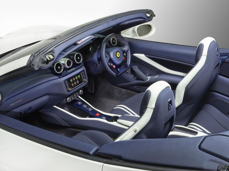  Ferrari California T Tailor Made 2015 года  (UK) (фото 5 из 6)